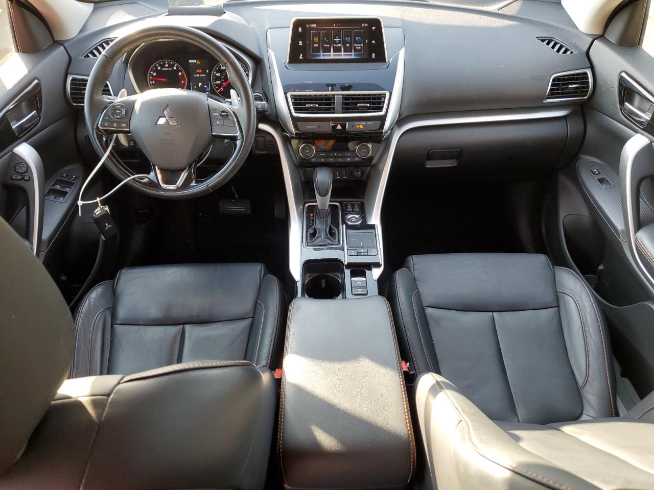 2018 Mitsubishi Eclipse Cross Se VIN: JA4AT5AA2JZ068789 Lot: 81827265