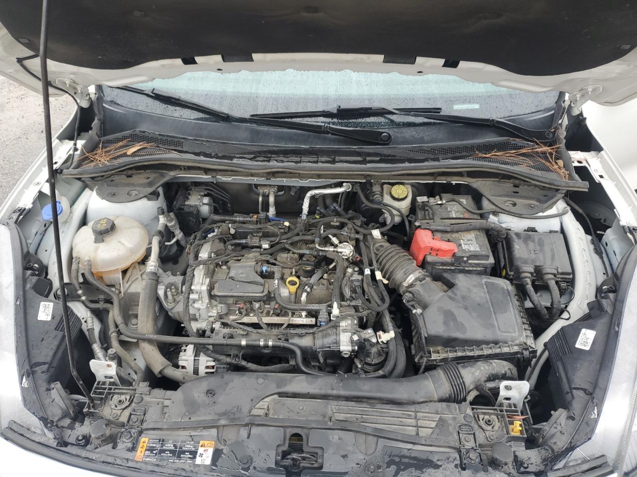 2021 Ford Escape Se VIN: 1FMCU9G60MUA60449 Lot: 83995055