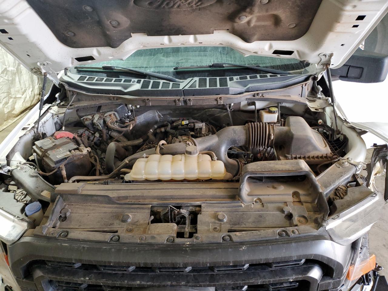 2022 Ford F150 Supercrew VIN: 1FTEW1EP4NKE61360 Lot: 71524745