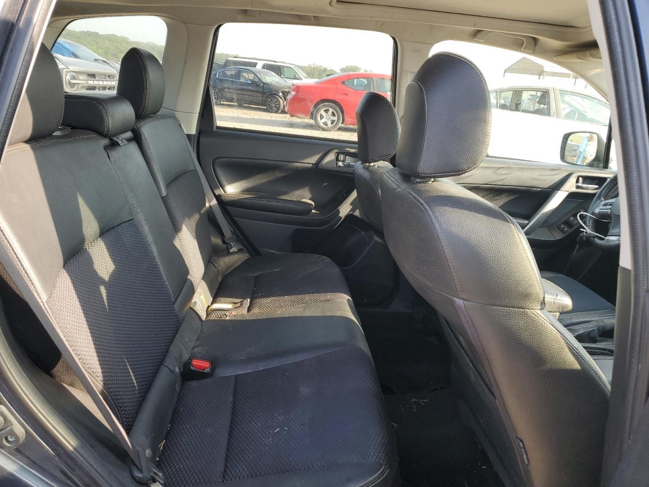 2015 Subaru Forester 2.0Xt Premium VIN: JF2SJGDC0FH804541 Lot: 80188105