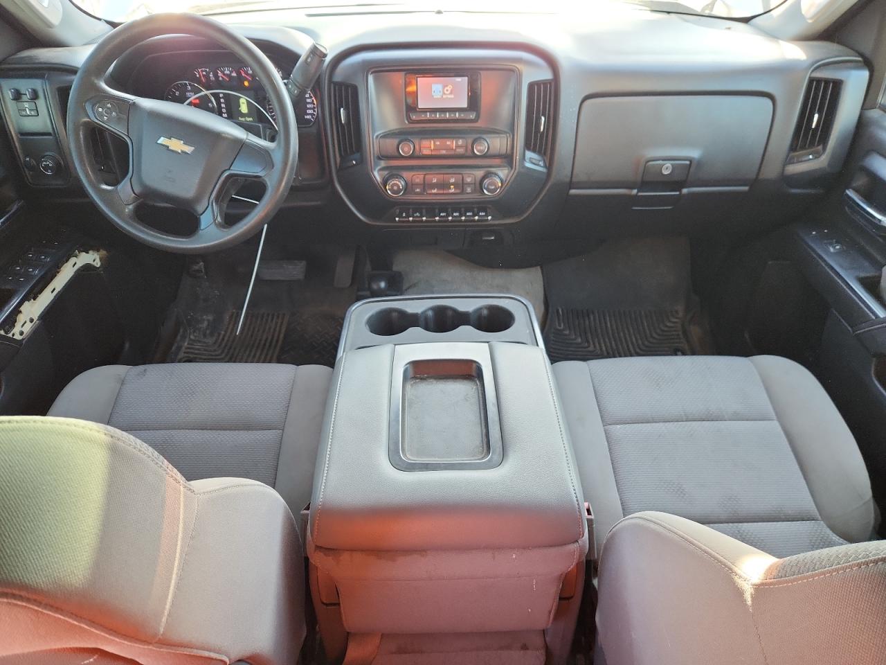 2015 Chevrolet Silverado K2500 Heavy Duty VIN: 1GC1KUEG1FF116793 Lot: 80794005