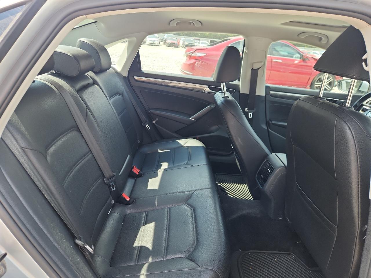 2017 Volkswagen Passat Se VIN: 1VWBT7A34HC058069 Lot: 80637625