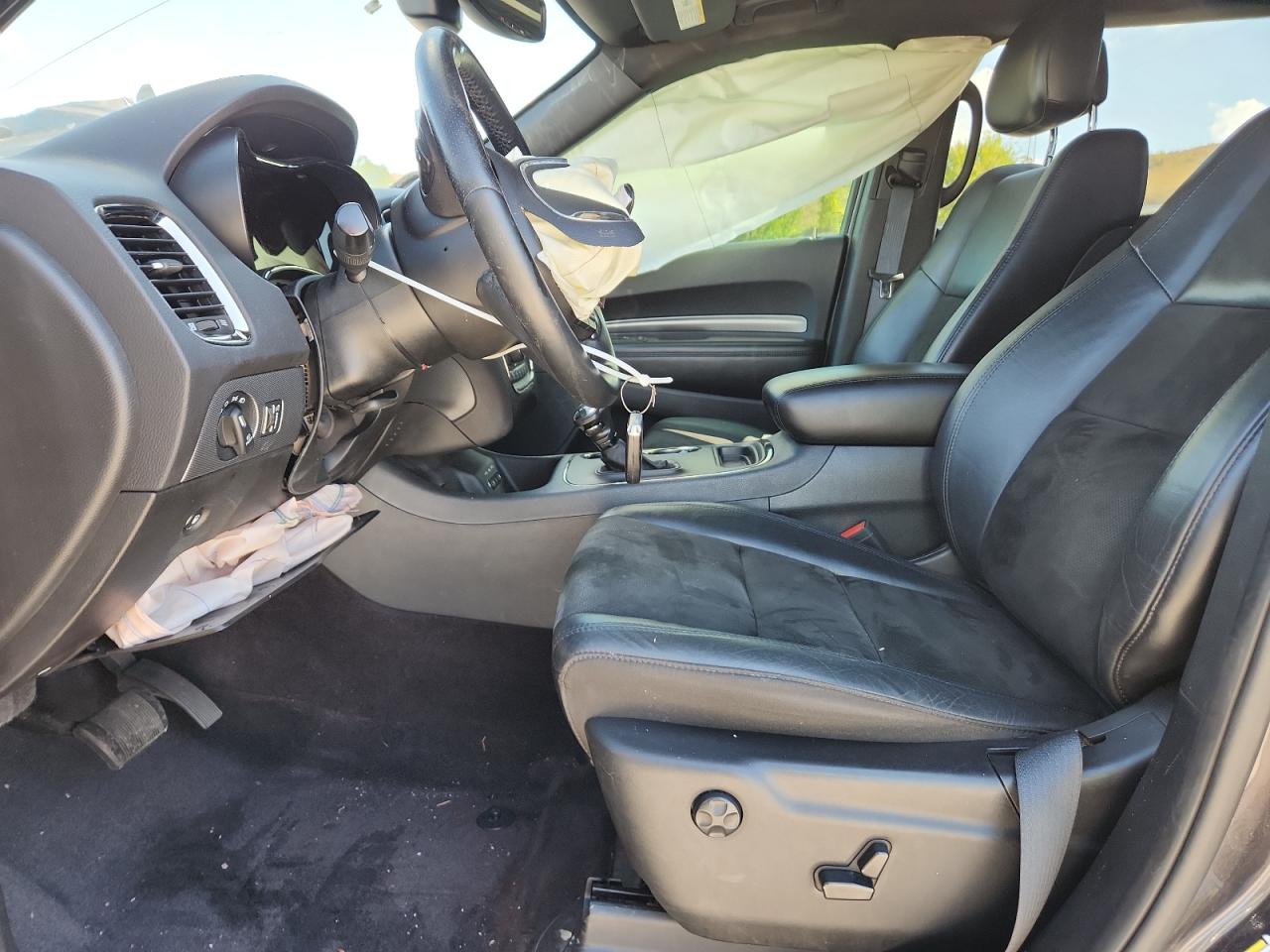 2019 Dodge Durango Gt VIN: 1C4RDJDGXKC599385 Lot: 81716175