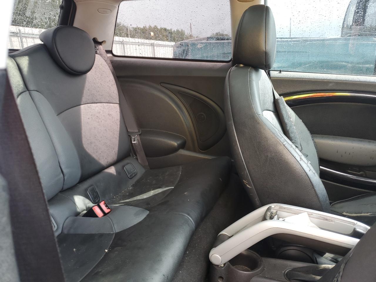 2009 Mini Cooper S VIN: WMWMF73549TW81448 Lot: 82073805