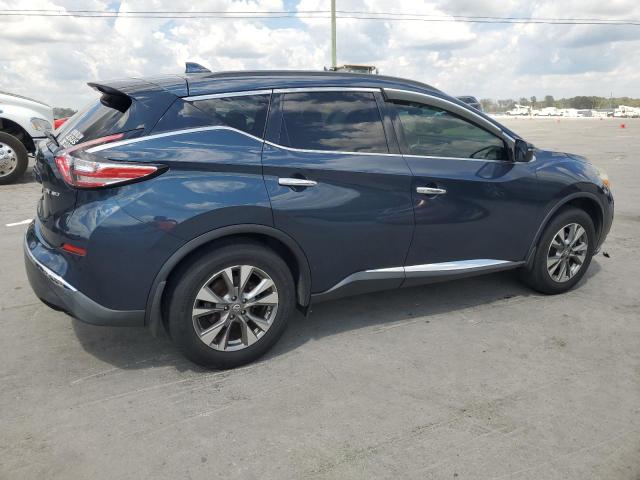  NISSAN MURANO 2016 Blue
