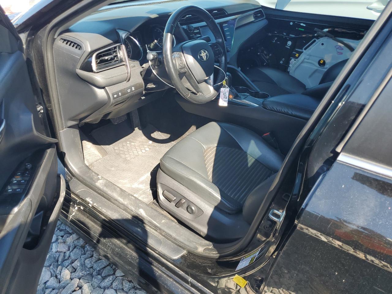 2019 Toyota Camry L VIN: 4T1B11HK7KU269332 Lot: 81630615
