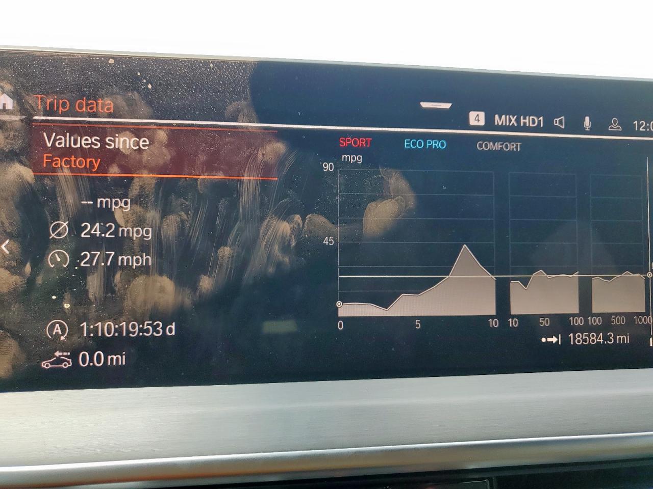 2024 BMW X4 xDrive30I VIN: 5UX33DT01R9U37231 Lot: 71639785