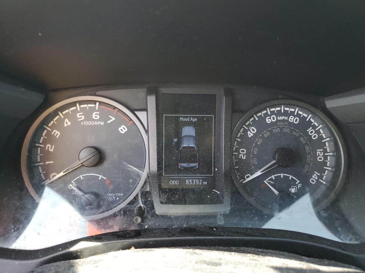 2017 Toyota Tacoma Double Cab VIN: 3TMCZ5AN4HM044439 Lot: 71129045