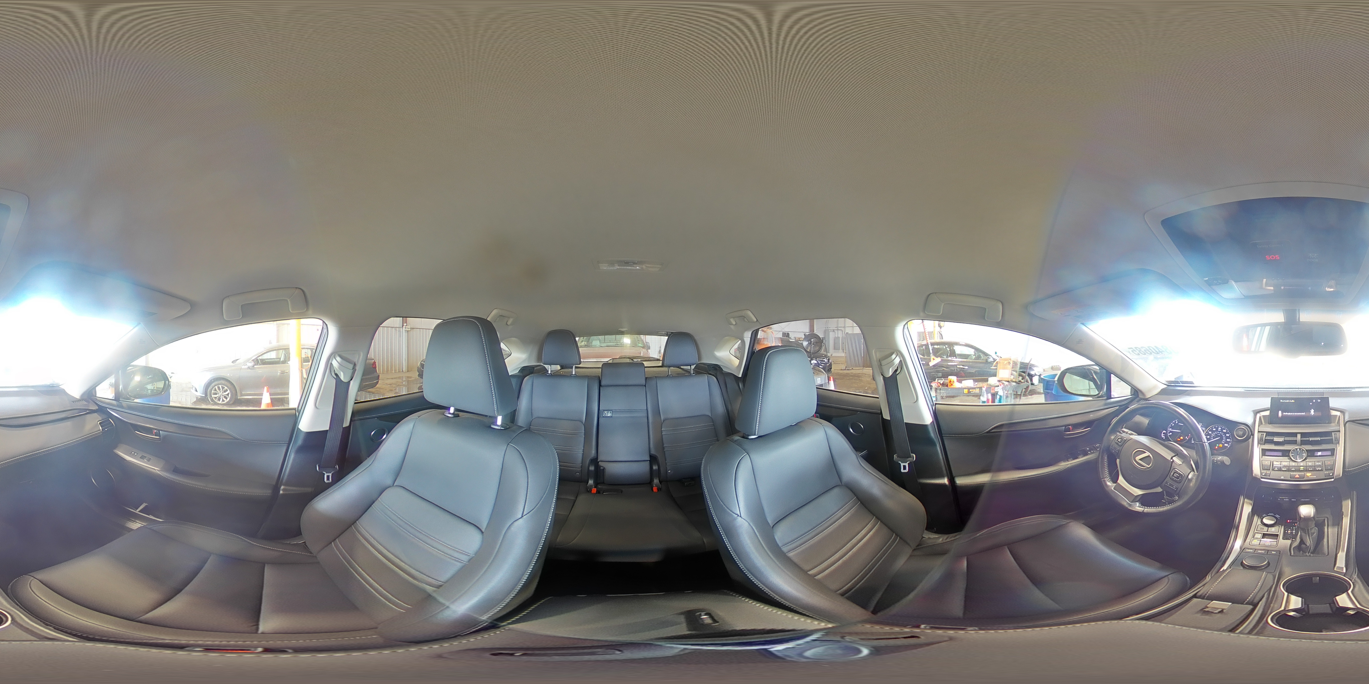 2016 Lexus Nx 200T Base VIN: JTJYARBZ7G2029376 Lot: 70840685