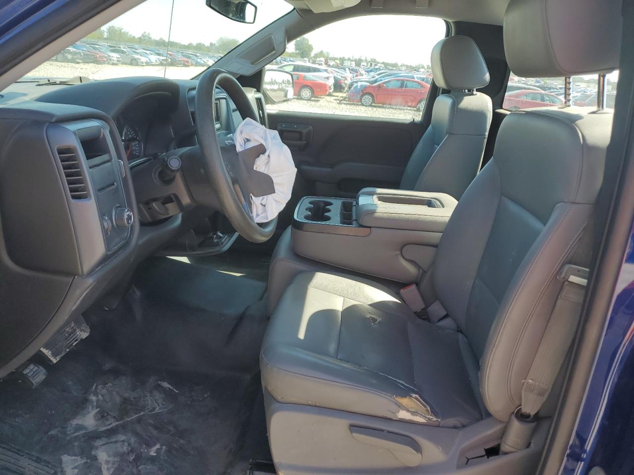 2014 Chevrolet Silverado C1500 VIN: 1GCNCPEH0EZ243136 Lot: 84300795