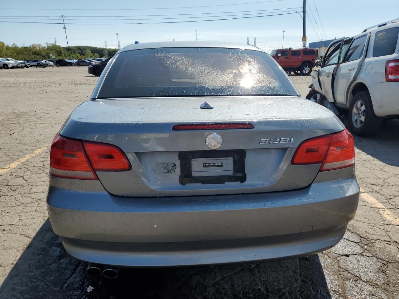 2009 BMW 328 I VIN: WBAWL13549PX24144 Lot: 71912185