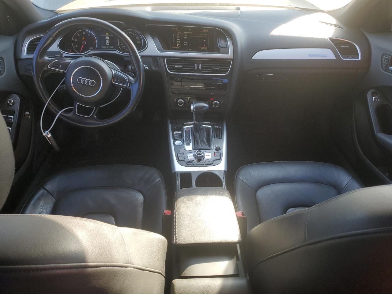 2014 Audi A4 Premium Plus VIN: WAUFFCFLXEN032425 Lot: 71767705