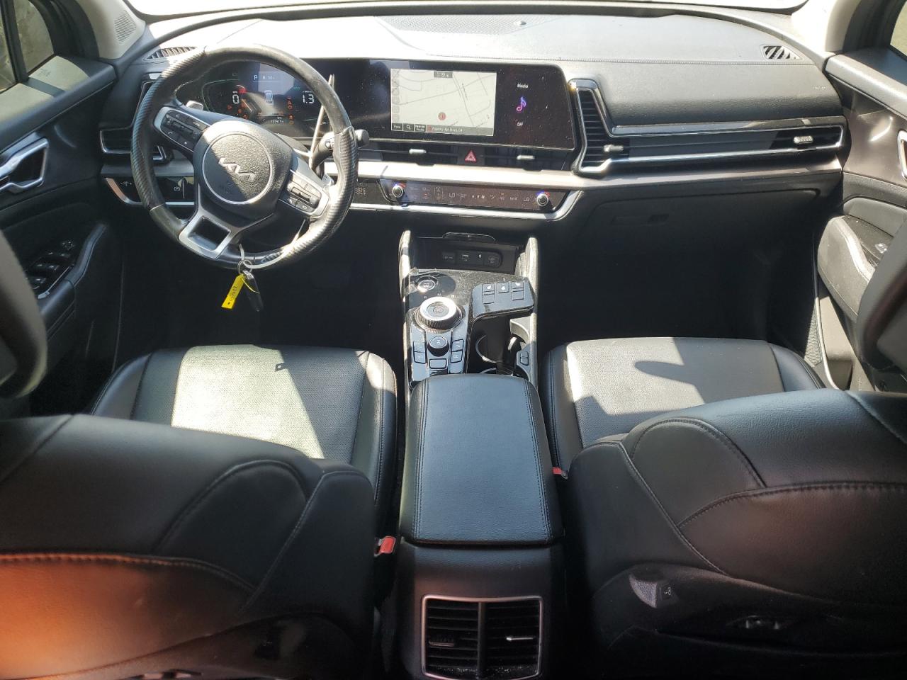 2023 Kia Sportage Ex VIN: KNDPVCAG6P7017688 Lot: 80909725