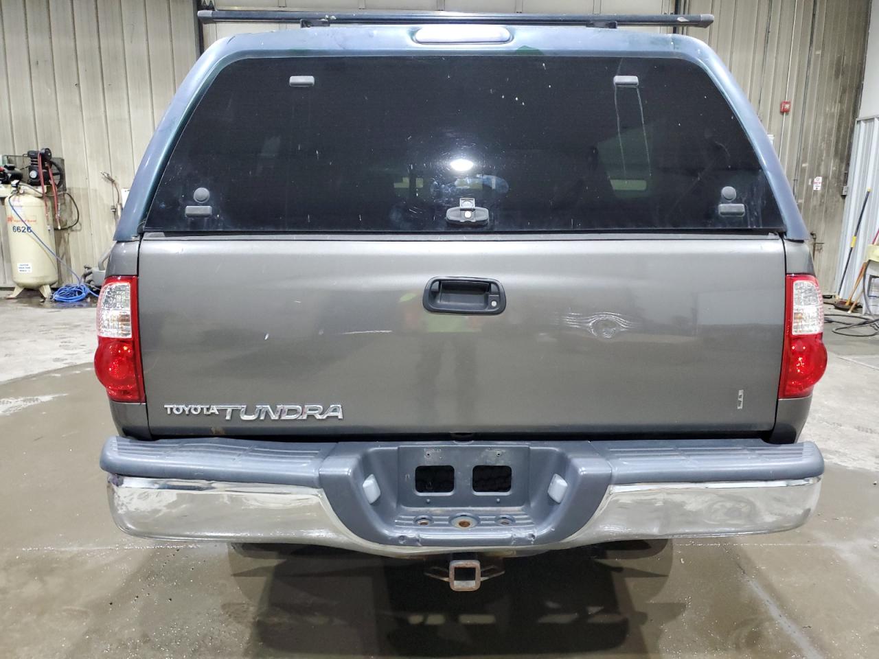 2006 Toyota Tundra Access Cab Sr5 VIN: 5TBRU34146S459773 Lot: 81832515