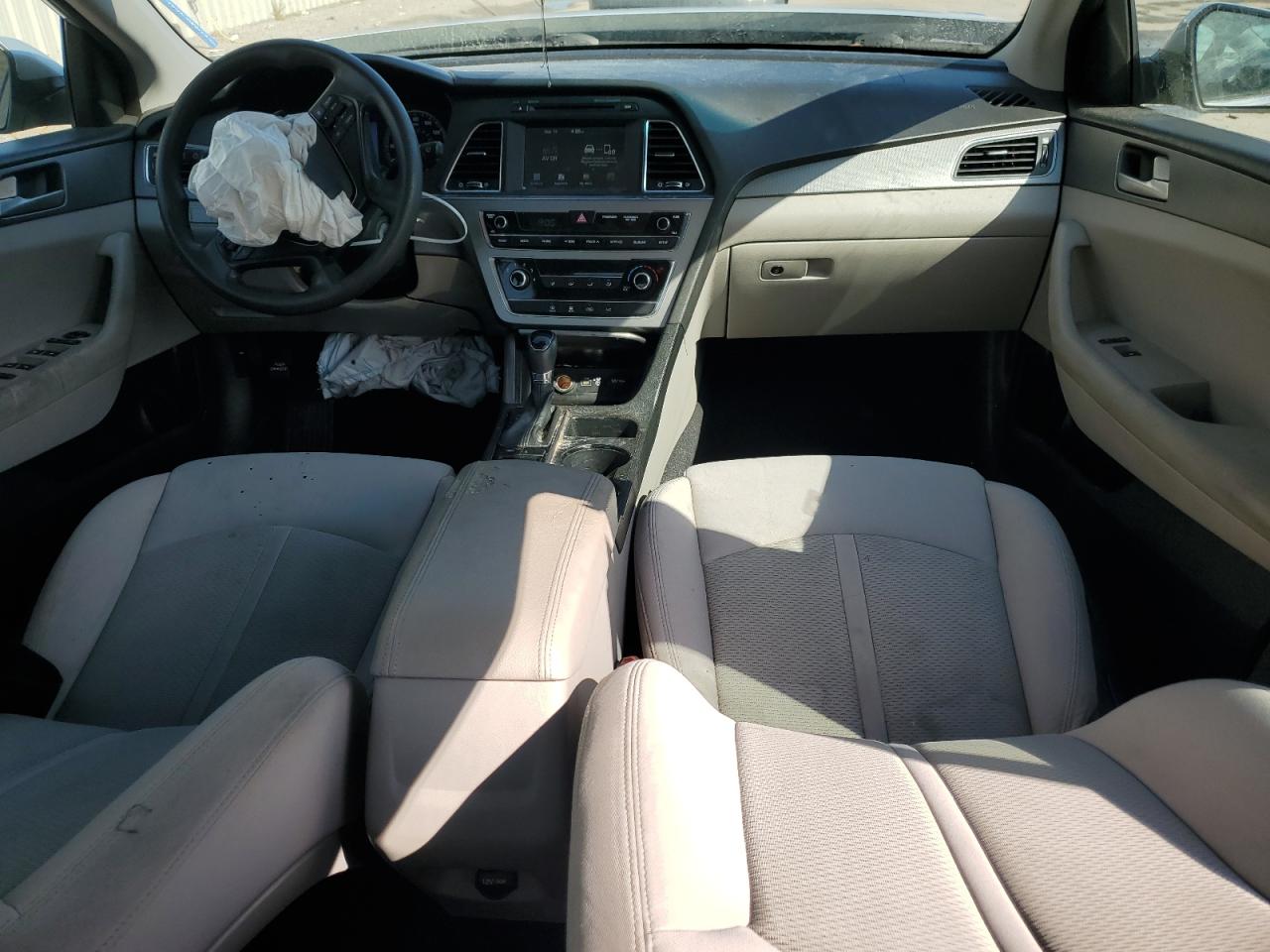 2016 Hyundai Sonata Se VIN: 5NPE24AF9GH295493 Lot: 80614775