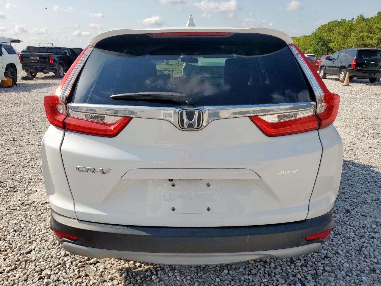 2019 Honda Cr-V Ex VIN: 7FARW1H53KE030551 Lot: 70292685