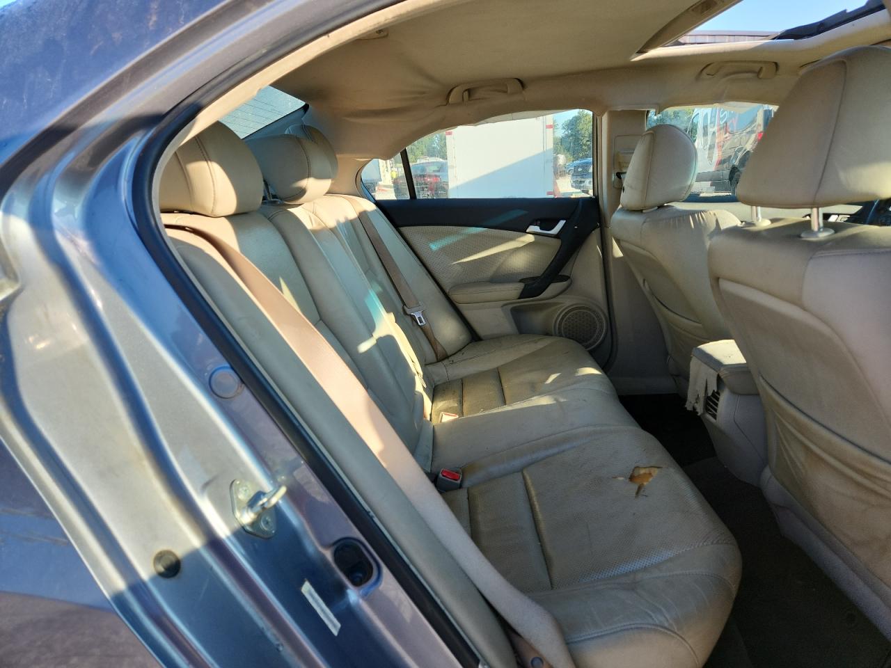 2011 Acura Tsx VIN: JH4CU2F68BC013796 Lot: 84008545