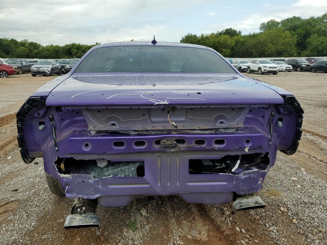 2016 Dodge Challenger Srt 392 VIN: 2C3CDZDJ0GH168658 Lot: 69832335