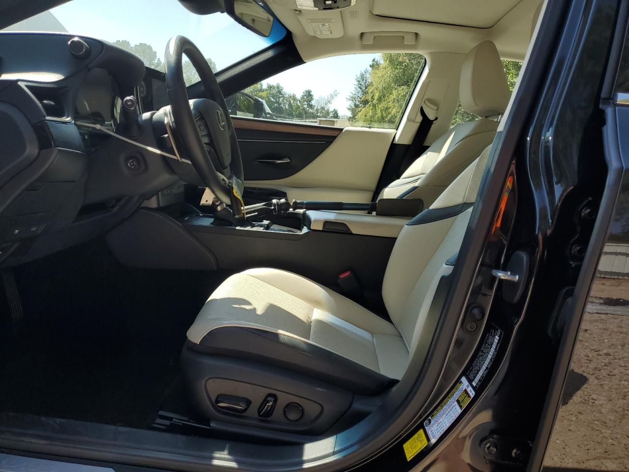 2025 Lexus Es 350 Base VIN: 58ADZ1B16SU190163 Lot: 81561445