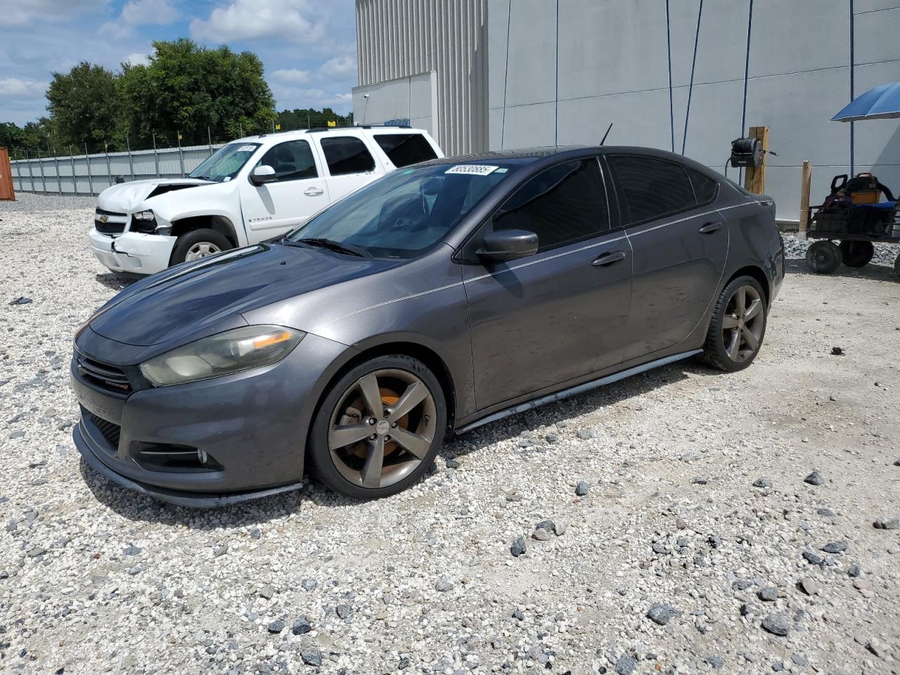 2016 Dodge Dart Gt