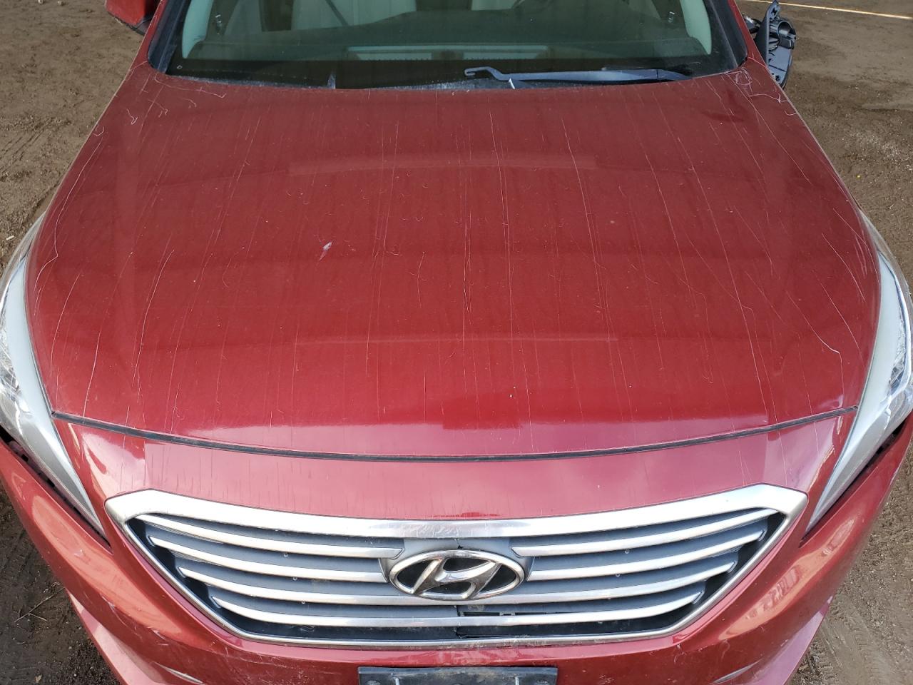 2016 Hyundai Sonata Se VIN: 5NPE24AFXGH371951 Lot: 84036115