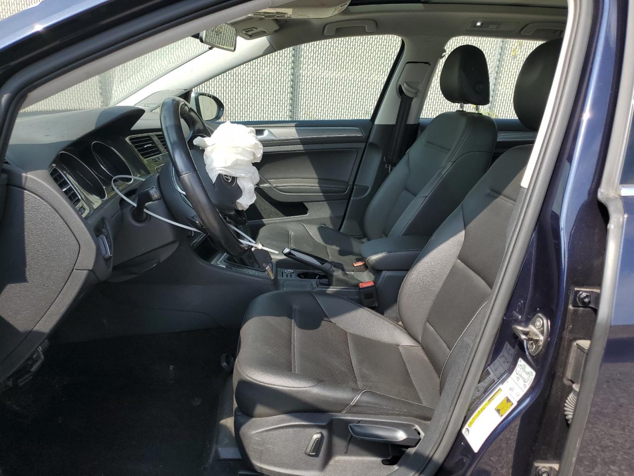 2017 Volkswagen Golf Alltrack S VIN: 3VWH17AU2HM517087 Lot: 81724515