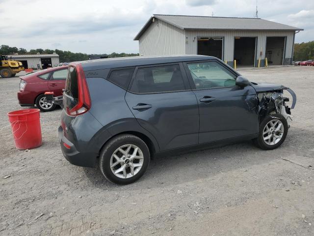  KIA SOUL 2020 Угольный