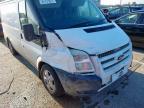 2012 FORD TRANSIT 100 T260 FWD  for sale at Copart SANDWICH