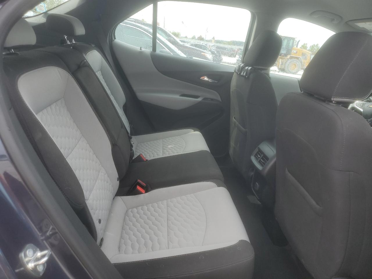 2018 Chevrolet Equinox Ls VIN: 3GNAXHEV4JL407852 Lot: 81518915