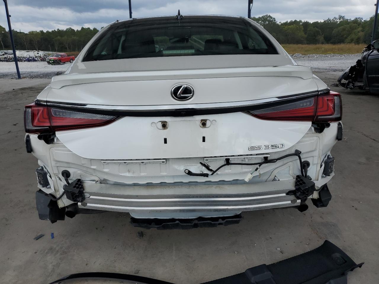 2024 Lexus Es 350 Base VIN: 58AEZ1B15RU162708 Lot: 81767315