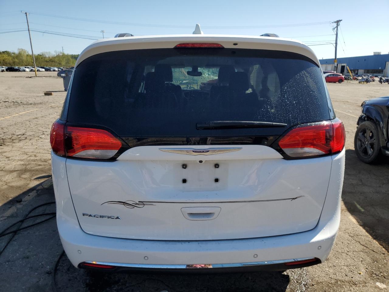 2019 Chrysler Pacifica Touring L VIN: 2C4RC1BG7KR532238 Lot: 84396965