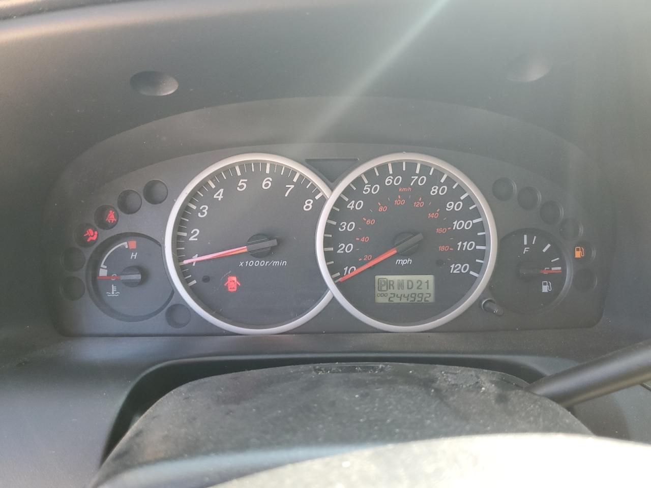 2004 Mazda Tribute Es VIN: 4F2CZ96114KM24319 Lot: 83991625