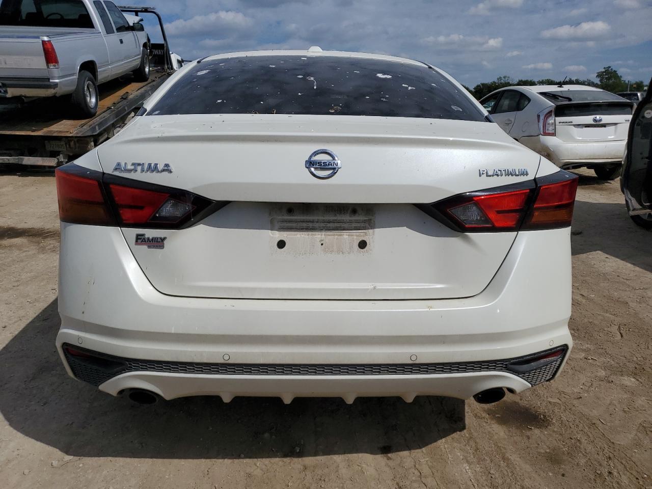2020 Nissan Altima Platinum VIN: 1N4BL4FV4LC116482 Lot: 81284365