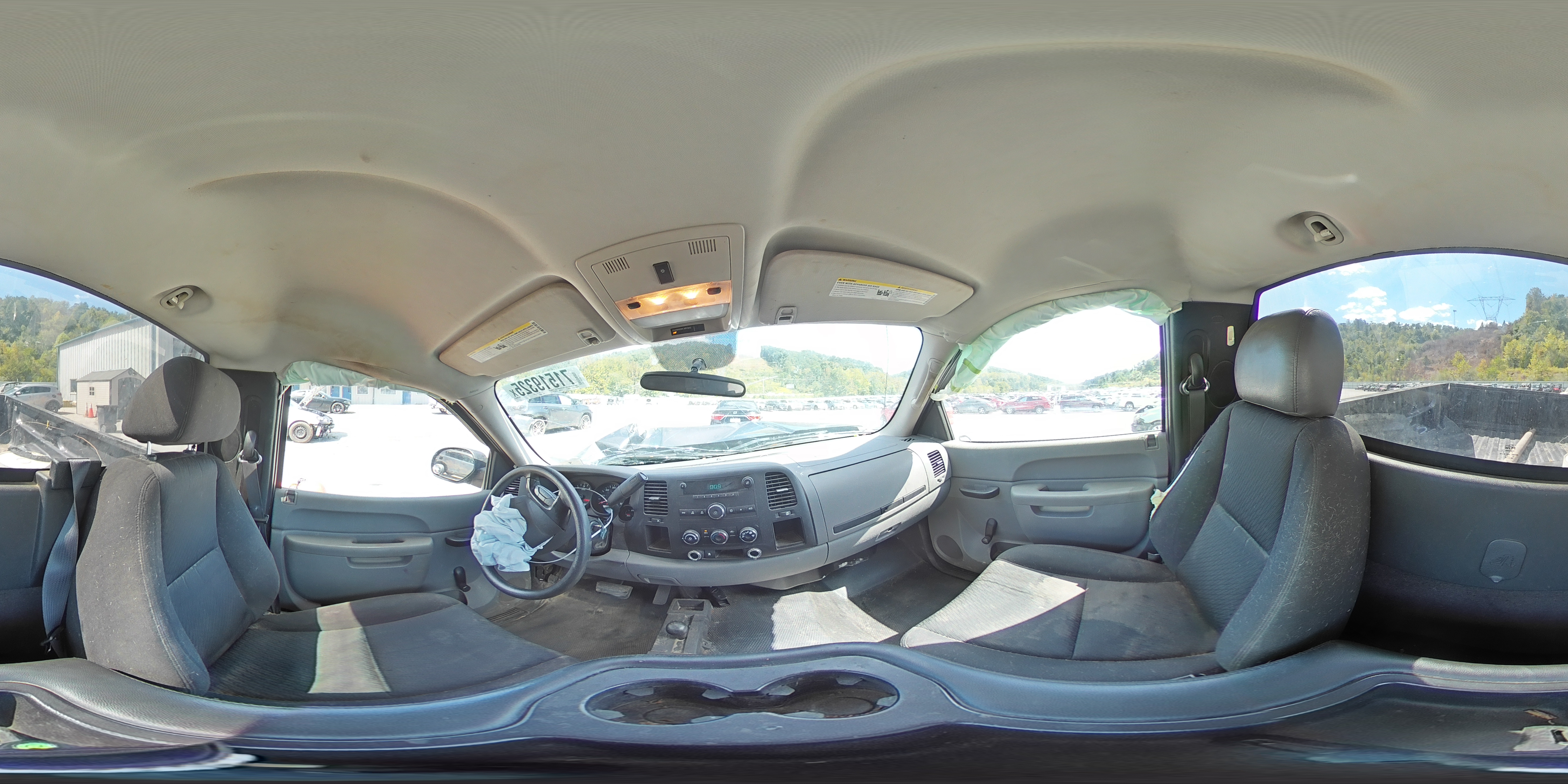 2010 Chevrolet Silverado K1500 VIN: 1GCPKPEA0AZ295245 Lot: 86693585