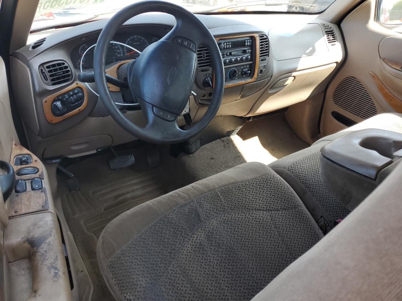 1999 Ford F150 VIN: 1FTRX18W8XKB18488 Lot: 71613565