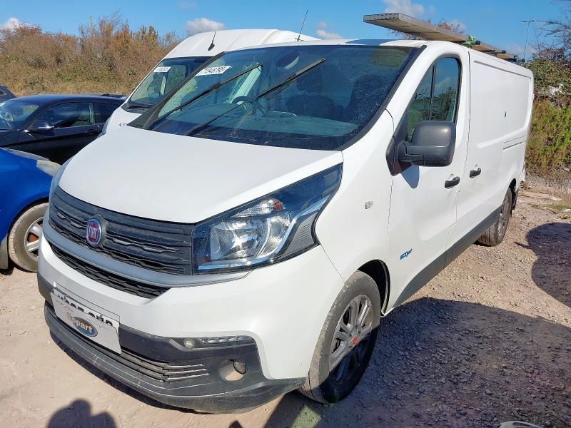 2017 FIAT TALENTO 1.6 ECOJET 125 VAN START STOP for sale at Copart BRISTOL