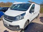 2017 FIAT TALENTO 1.6 ECOJET 125 VAN START STOP for sale at Copart BRISTOL