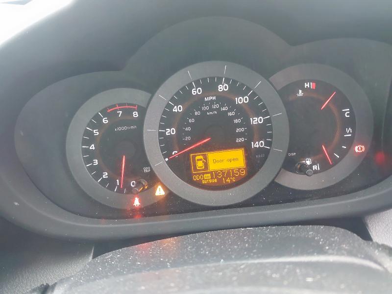 2009 TOYOTA RAV4 LIMITED ED VVT-I 