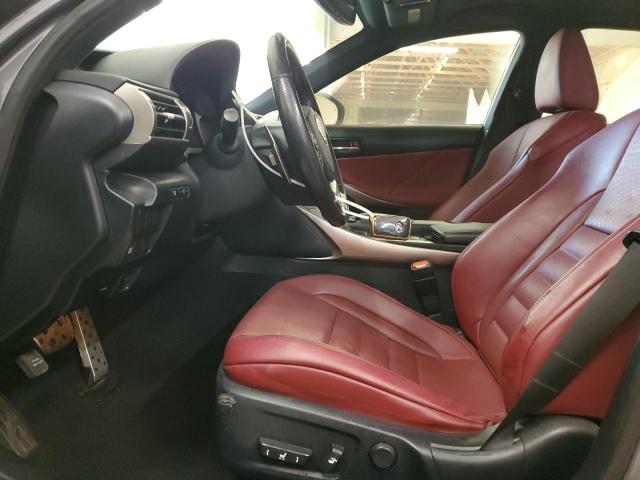  LEXUS IS 2016 Серый
