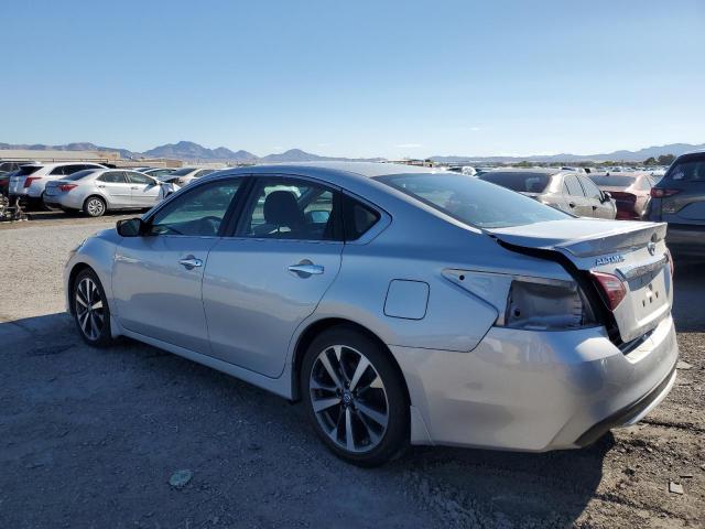  NISSAN ALTIMA 2017 Серебристый