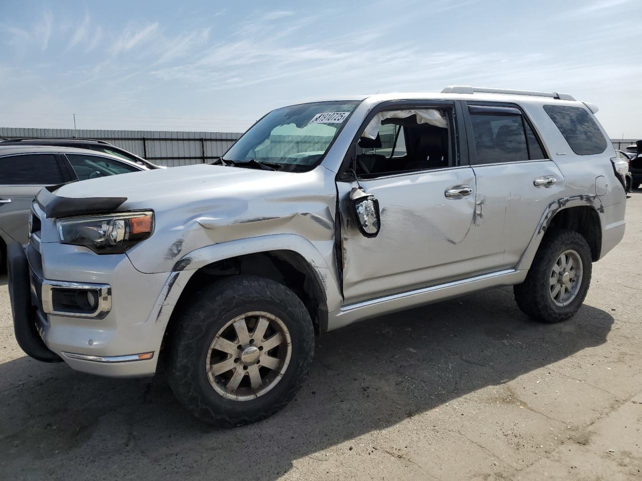 2014 Toyota 4Runner Sr5