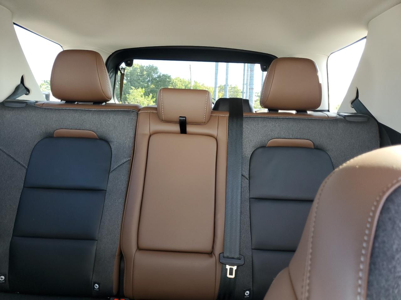 2022 Ford Bronco Sport Outer Banks VIN: 3FMCR9C68NRD83731 Lot: 81122165