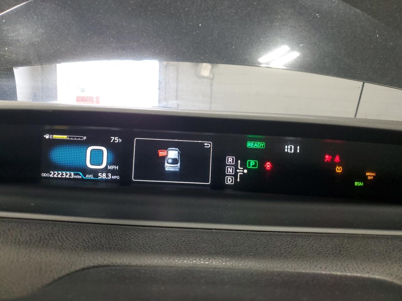 2016 Toyota Prius VIN: JTDKARFU5G3015008 Lot: 82146665