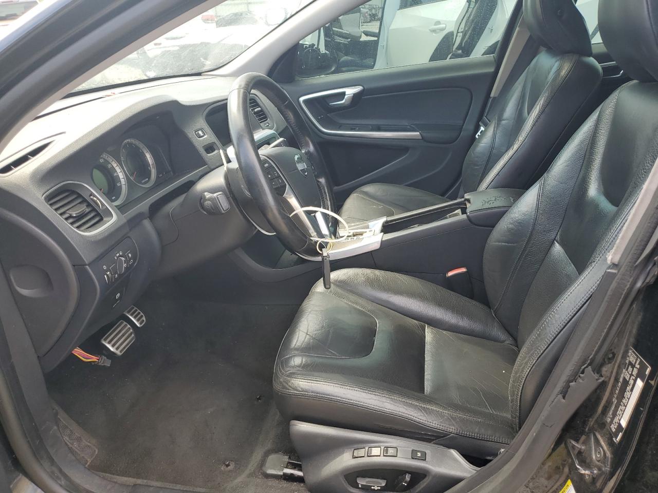 2011 Volvo S60 T6 VIN: YV1902FH5B2011402 Lot: 80579175