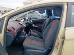 2009 FORD FIESTA ZETEC 96 1.4 ZETEC 5DR for sale at Copart CHESTER