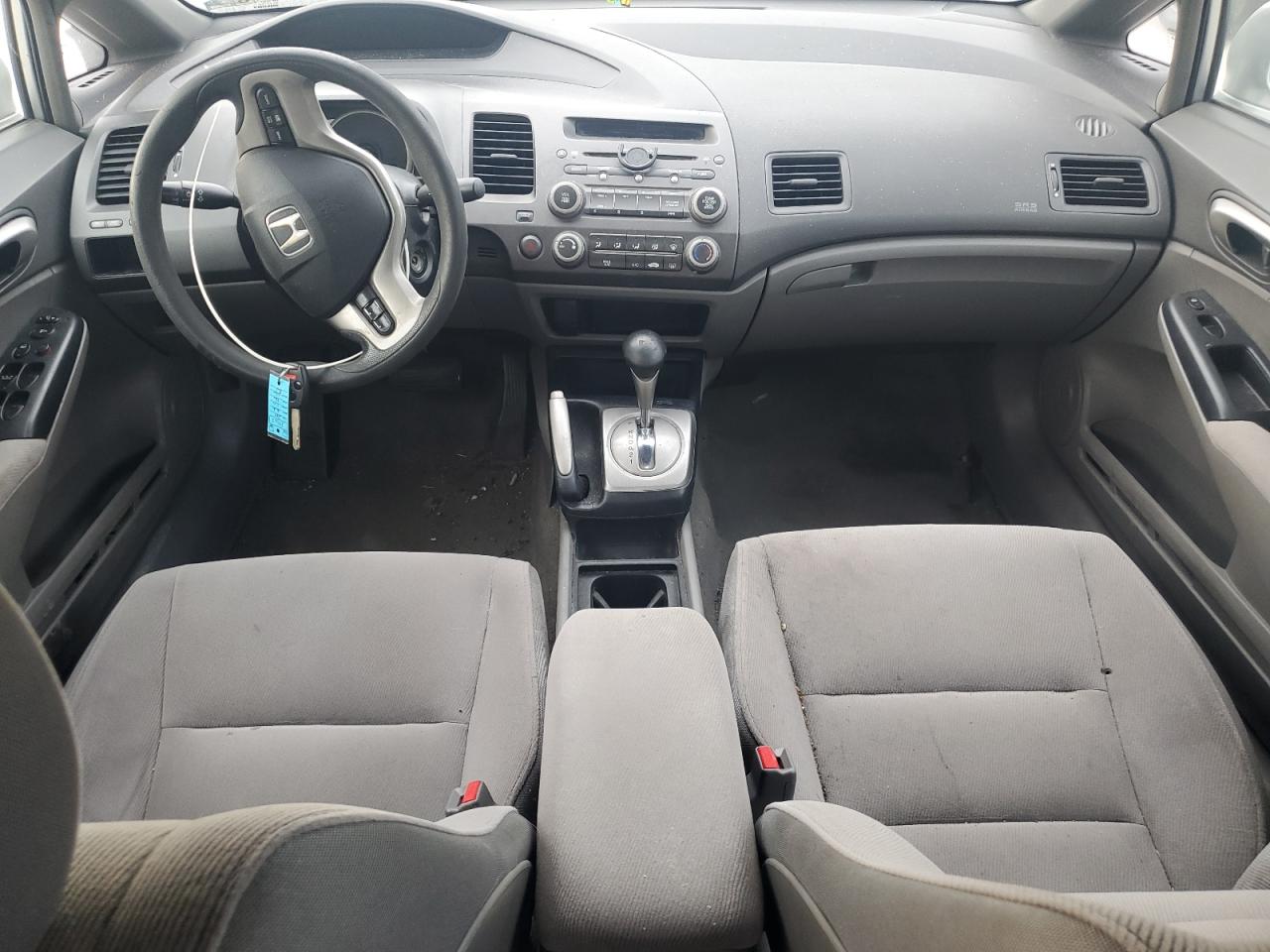 2007 Honda Civic Ex VIN: 1HGFA16807L039742 Lot: 80080285