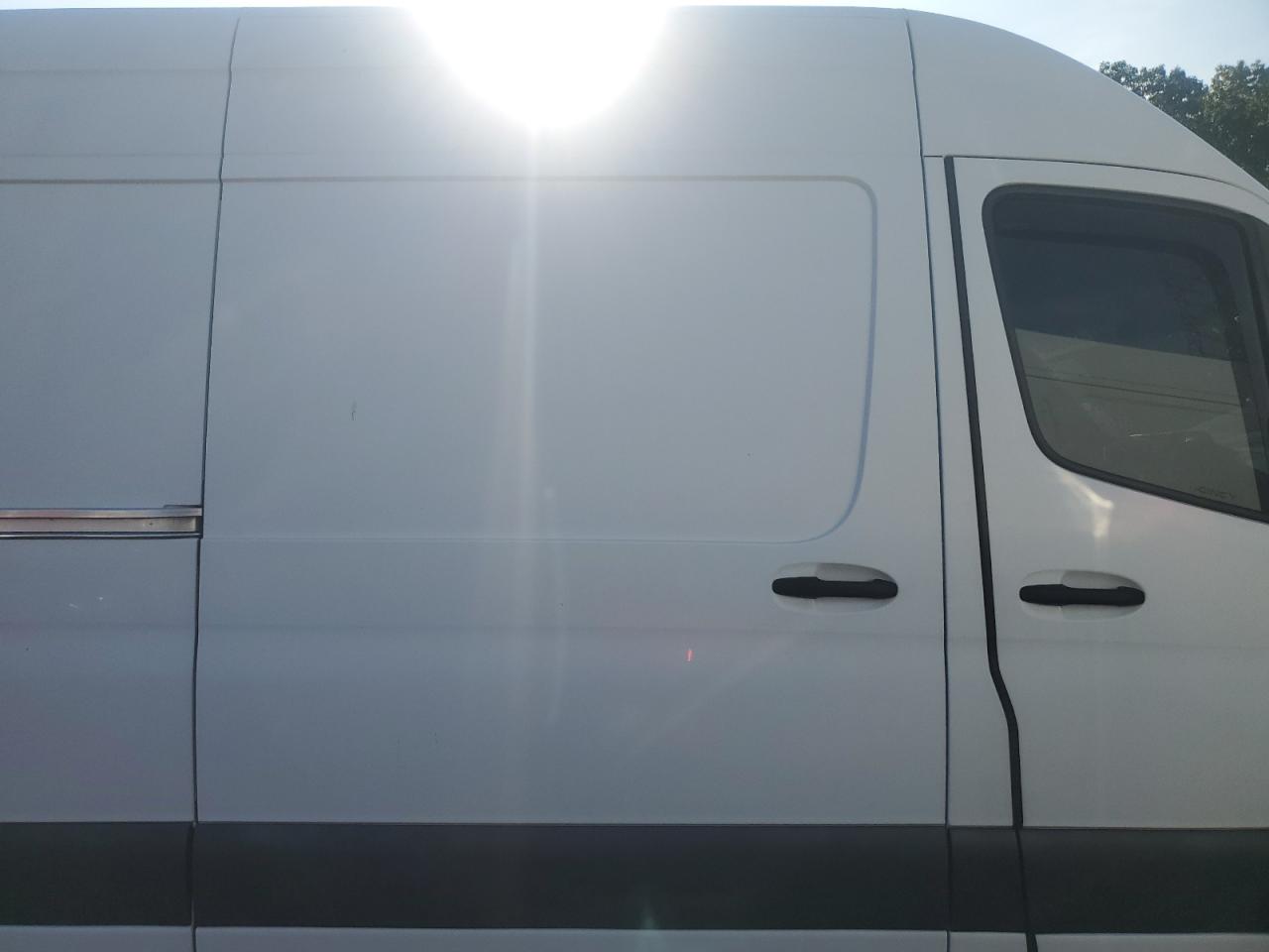 2020 Mercedes-Benz Sprinter 2500 VIN: W1Y4EDHY9LT037311 Lot: 83895865