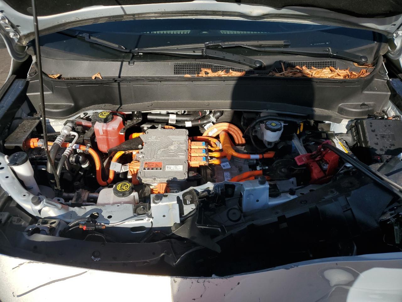 2023 Chevrolet Bolt Euv Premier VIN: 1G1FZ6S07P4168021 Lot: 80152885