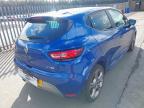 2018 RENAULT CLIO GT LINE TCE  for sale at Copart WHITBURN