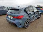2021 BMW 118I M SPORT AUTO  for sale at Copart CORBY